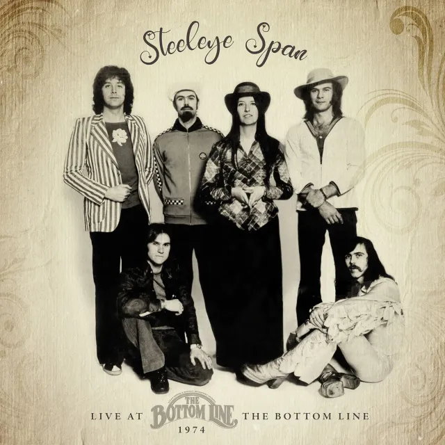 Omnivore Recordings Steeleye Span CD Live Bottom Line