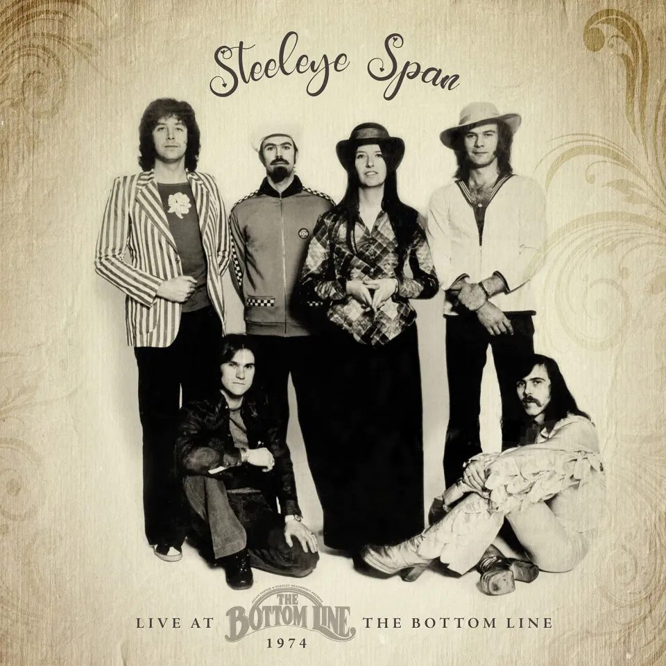 Omnivore Recordings Steeleye Span CD Live Bottom Line