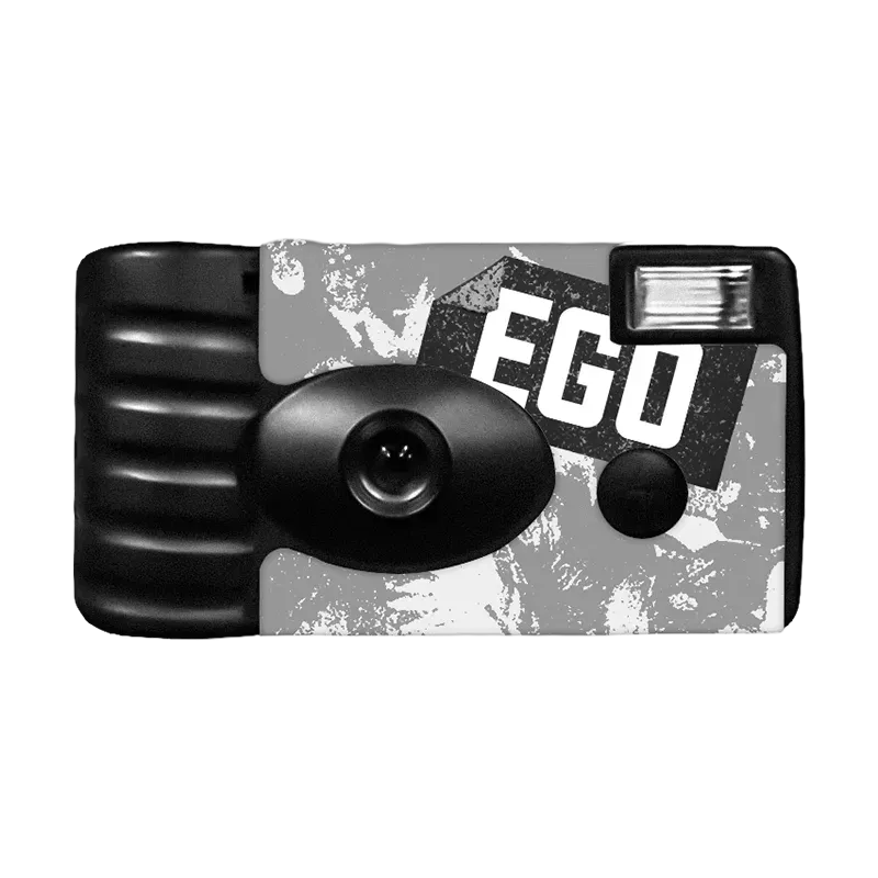 EMI Ego appareil photo jetable 12 poses