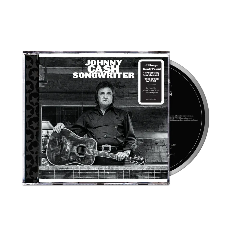 EMI Songwriter CD standard 11 titres 1993