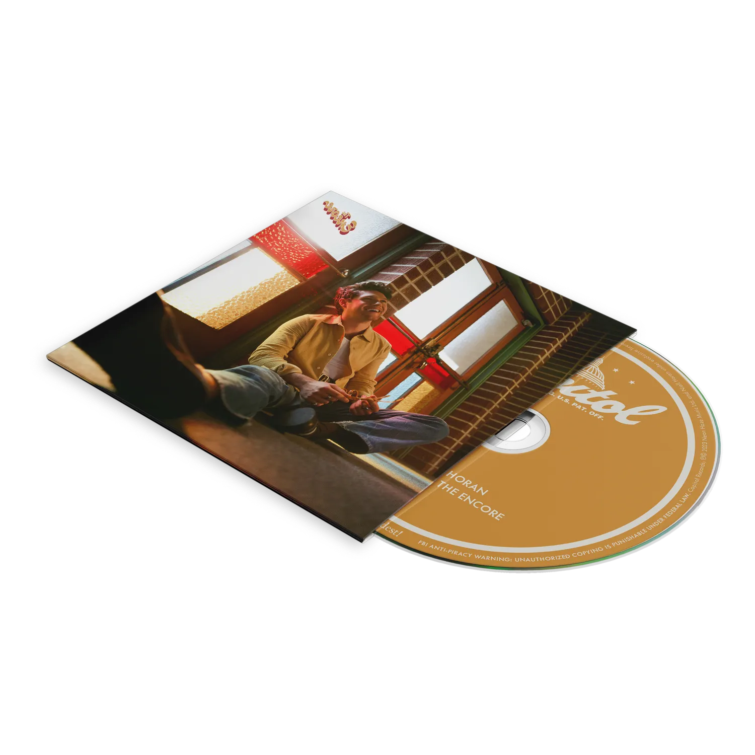 EMI Niall Horan The Show Encore CD deluxe 19 titres