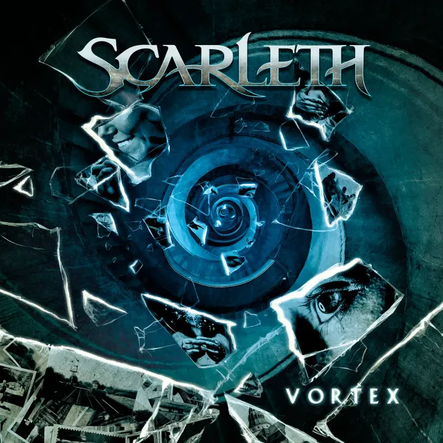 Scarleth Vortex CD métal