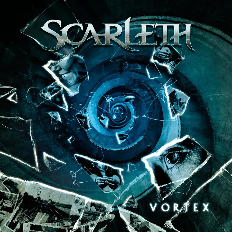 Scarleth Vortex CD métal
