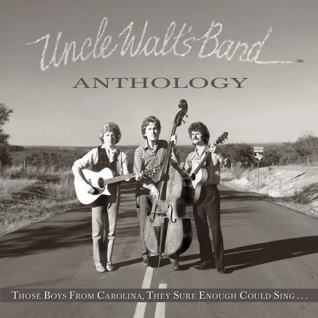 Omnivore Uncle Walt's Band Anthology CD Those Boys From Carolina