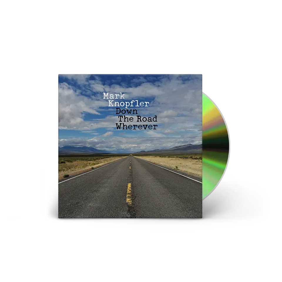 EMI Down The Road Wherever CD deluxe 16 titres