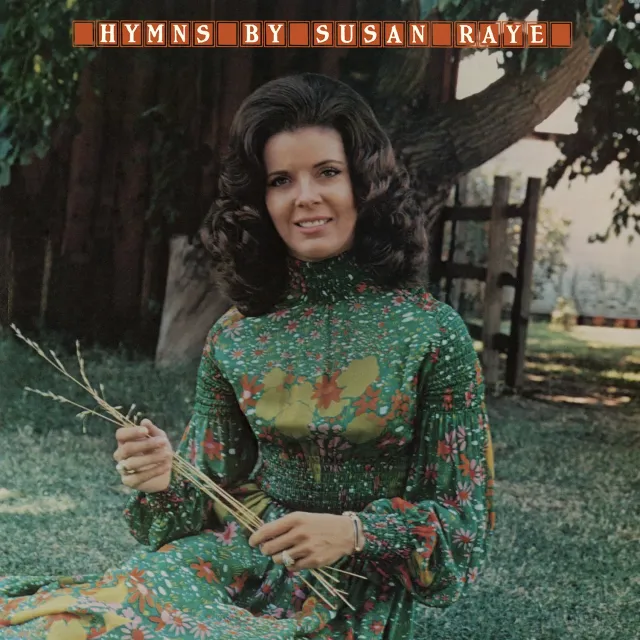 Omnivore Recordings Susan Raye Hymns CD gospel 1973