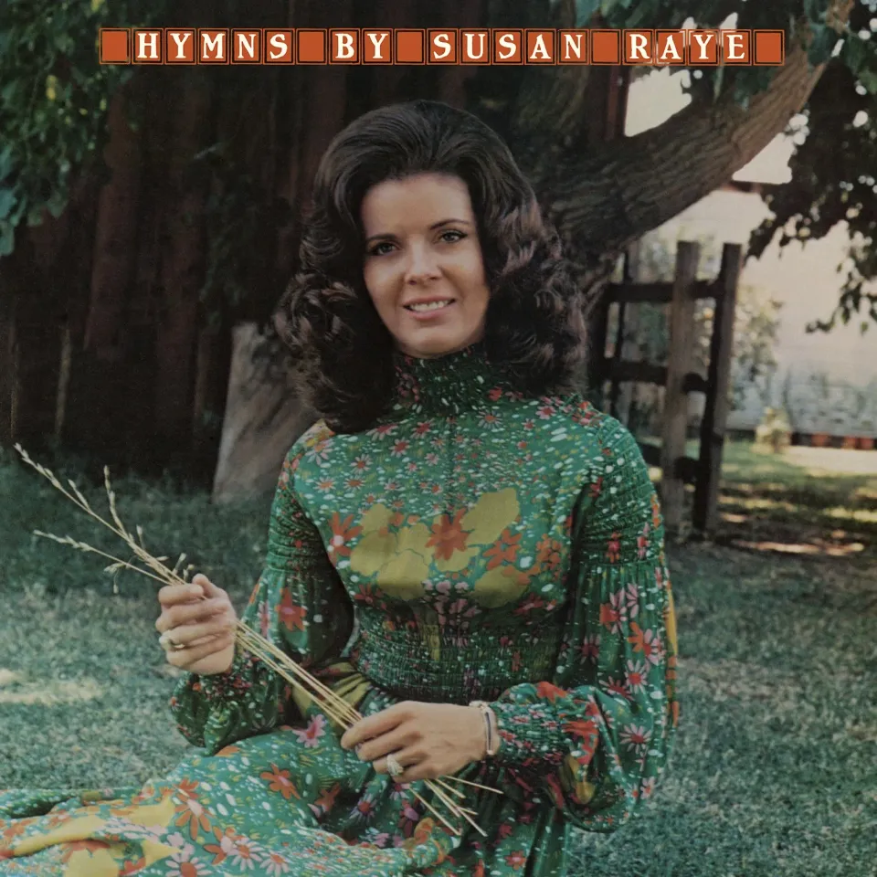 Omnivore Recordings Susan Raye Hymns CD gospel 1973