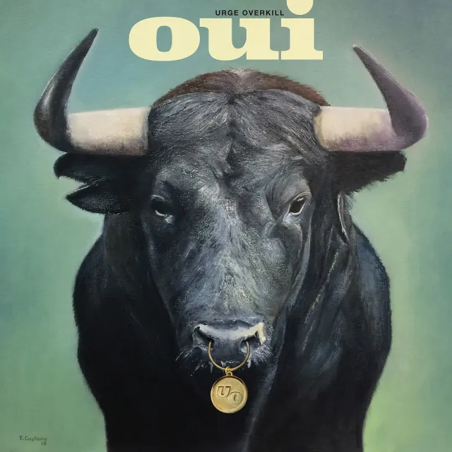 Omnivore Recordings Urge Overkill Oui CD nouvel album