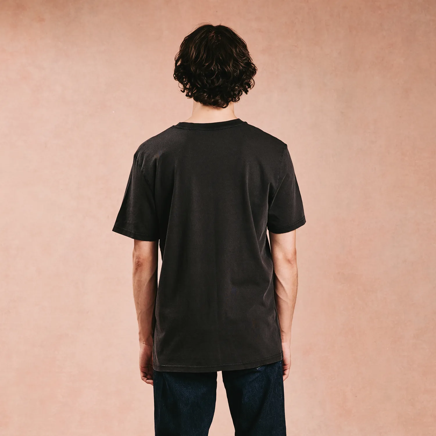 EMI Stereophonics Pull The Pin t-shirt noir délavé