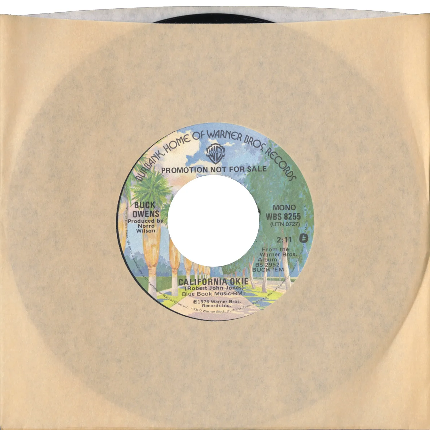 Omnivore Recordings Freddie Hart Bundle 7 vinyles 45 tours