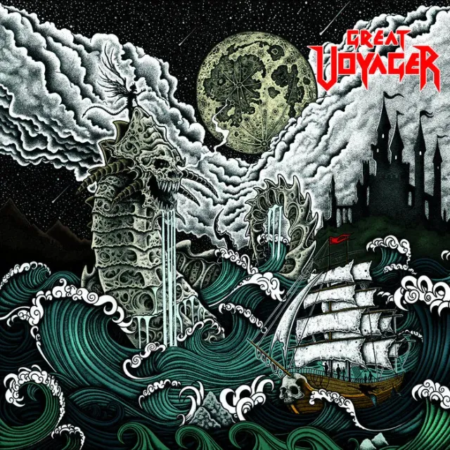 Great Voyager Great Voyager CD heavy metal