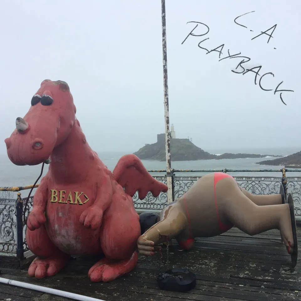 Beak L.A. Playback album digital MP3 rarités