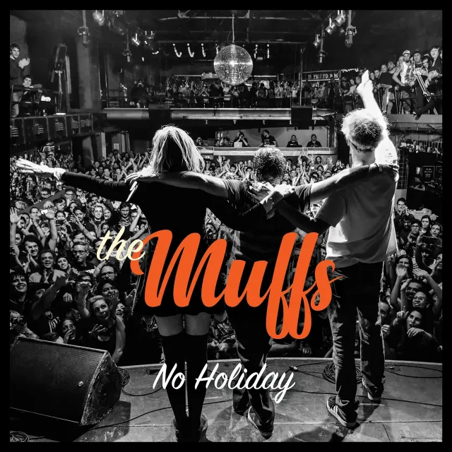 Omnivore Recordings The Muffs No Holiday CD 18 titres punk