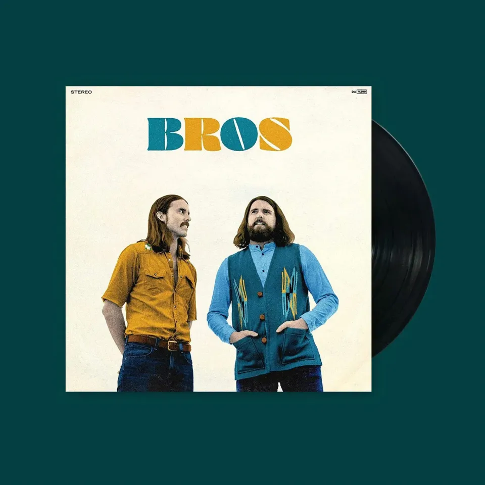 BROS Vol. 2 vinyle LP noir 13 titres