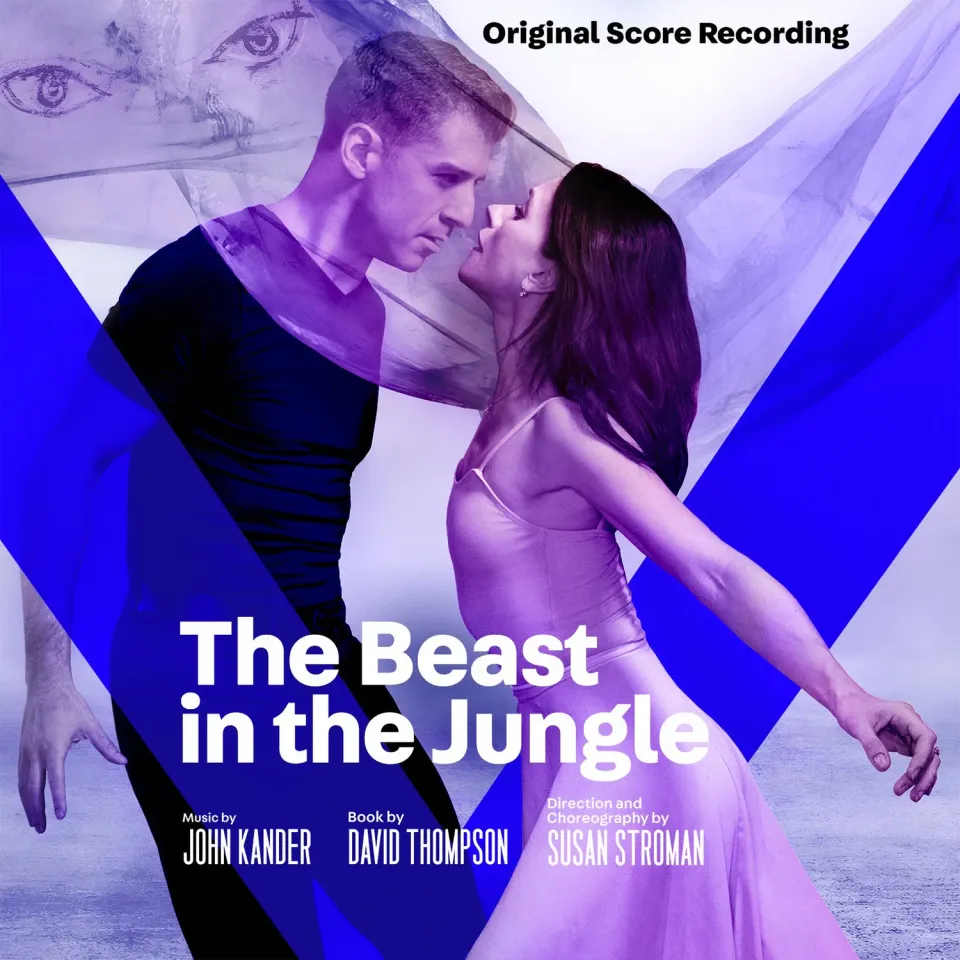 The Beast in the Jungle score CD valse Kander