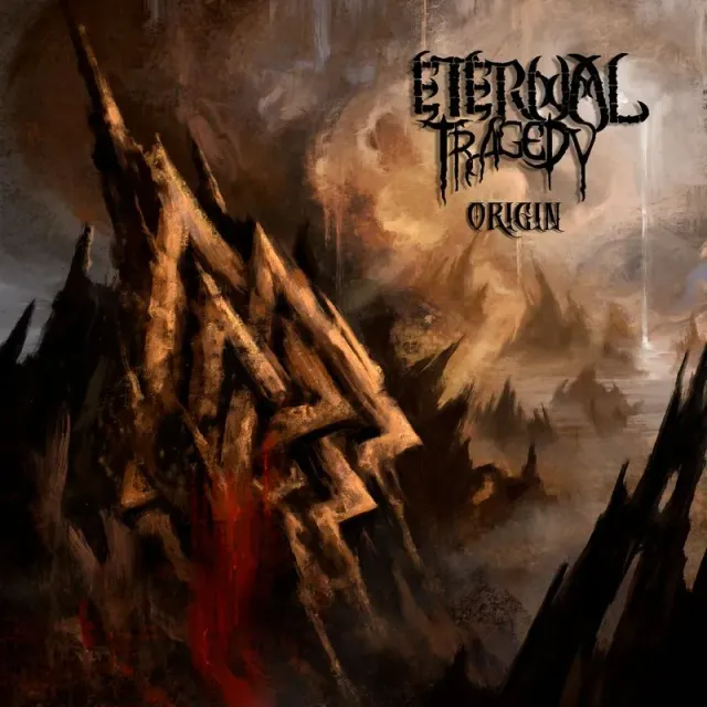 Rockshots Records Eternal Tragedy Origin CD death technique