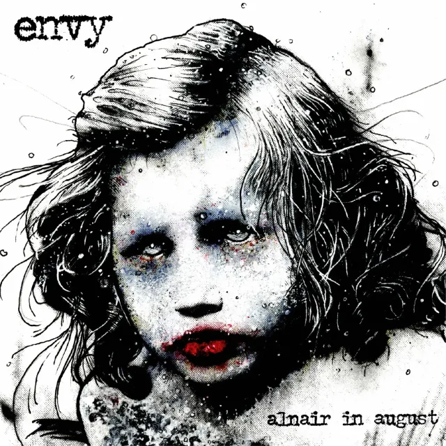 Temporary Residence Envy Alnair in August single MP3 2 titres post-hardcore