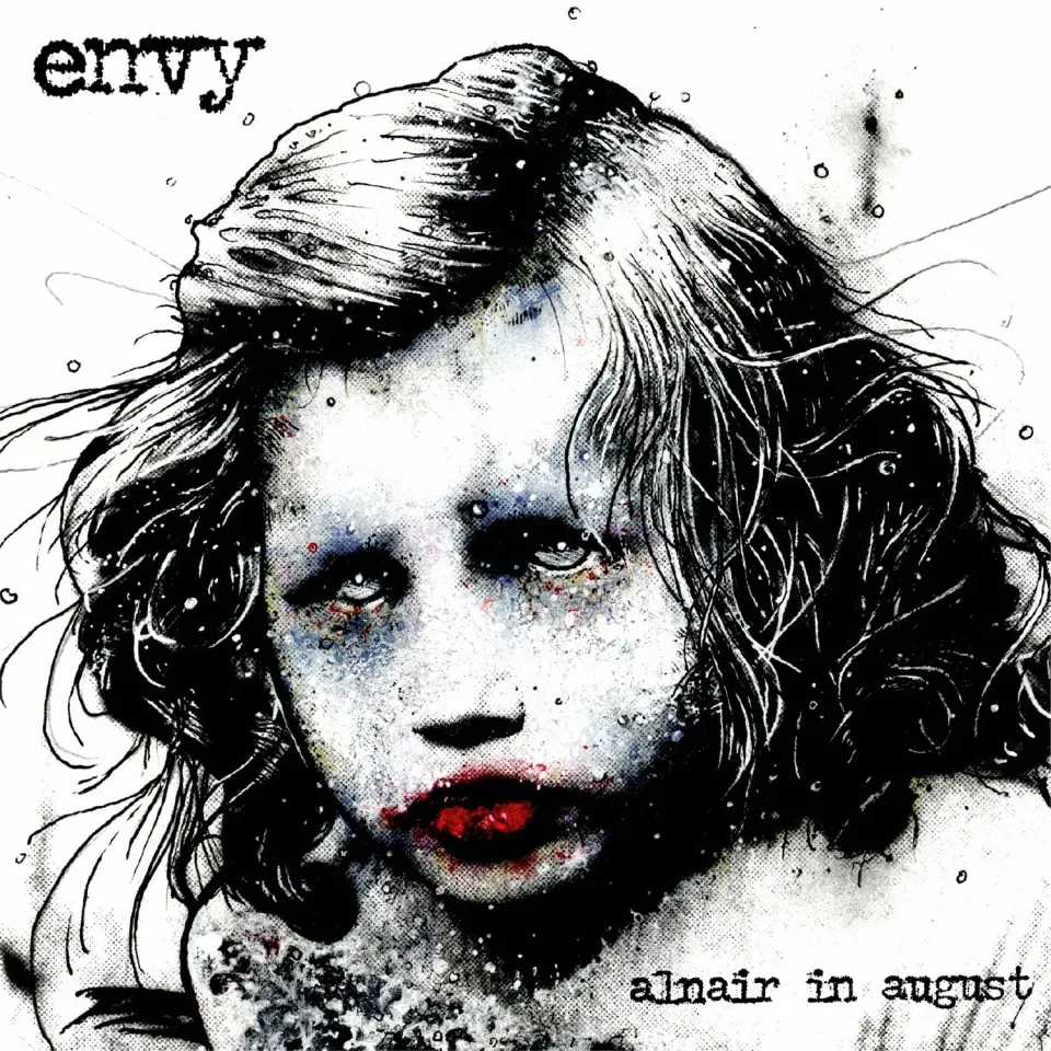 Temporary Residence Envy Alnair in August single MP3 2 titres post-hardcore