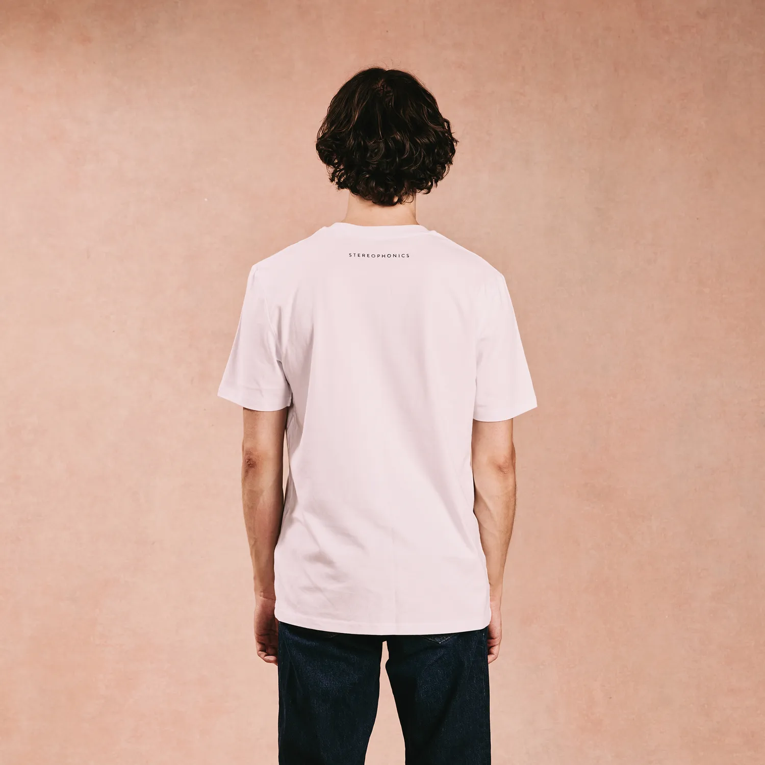 EMI There's Always Gonna Be Something t-shirt blanc coton bio