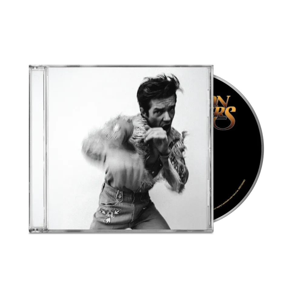 EMI Brandon Flowers Thrasher CD standard jewel case