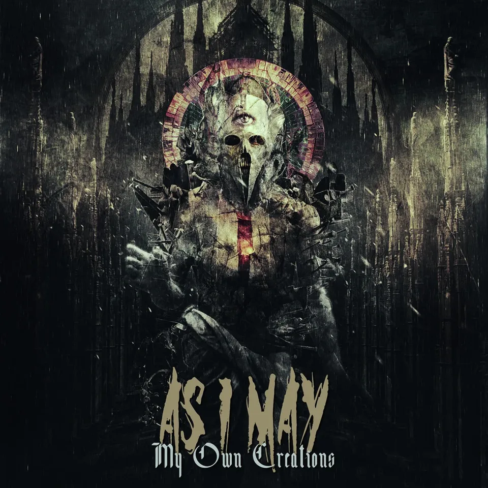 Rockshots Records As I May My Own Creations CD édition standard