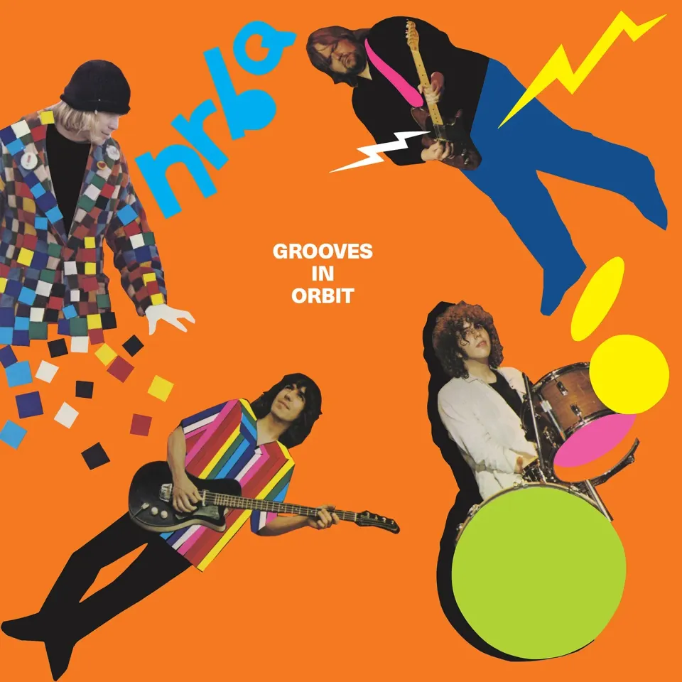Omnivore Recordings NRBQ Grooves In Orbit CD remasterisé bonus