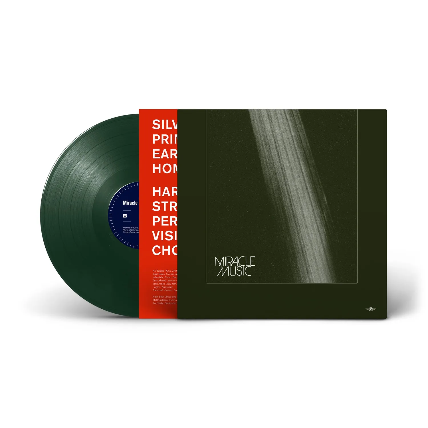 Grails Miracle Music CD édition standard