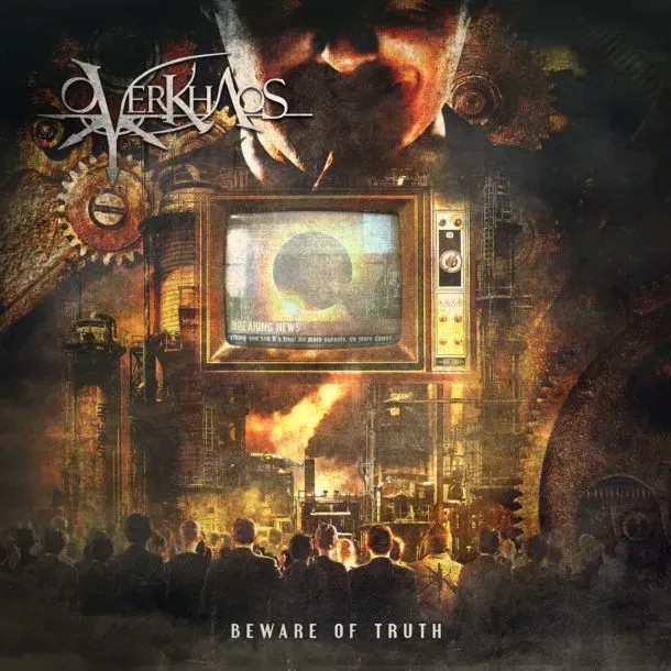 Overkhaos Beware Of Truth CD death