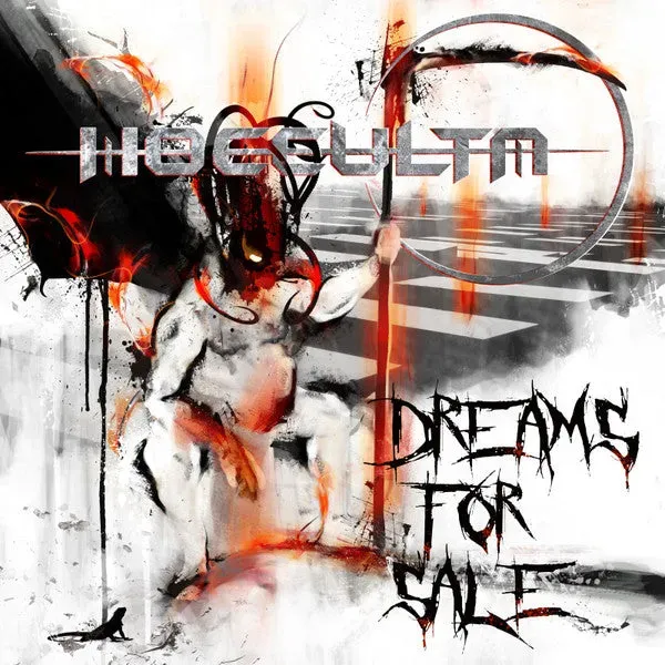 Hocculta Dreams For Sale CD heavy metal