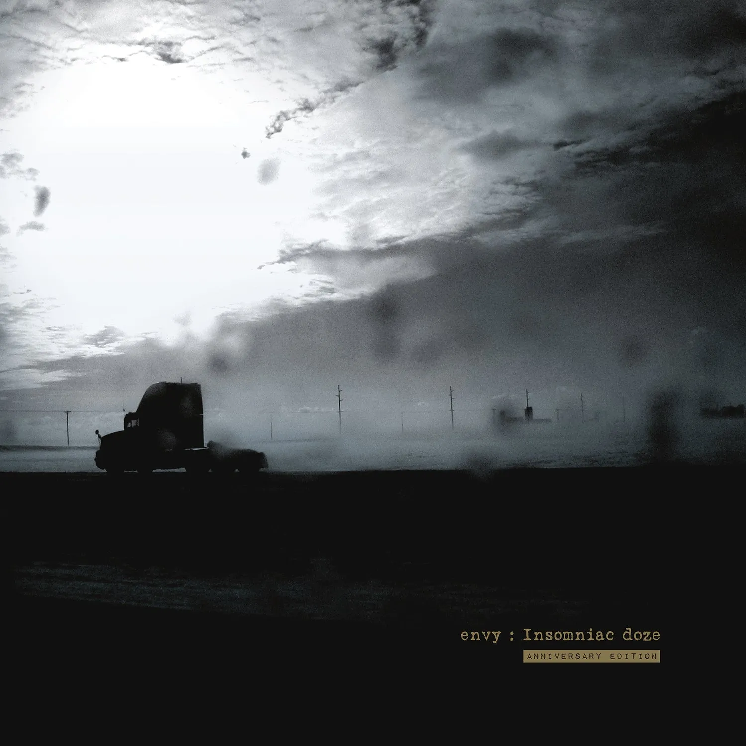 Temporary Residence Envy Insomniac Doze Anniversary CD