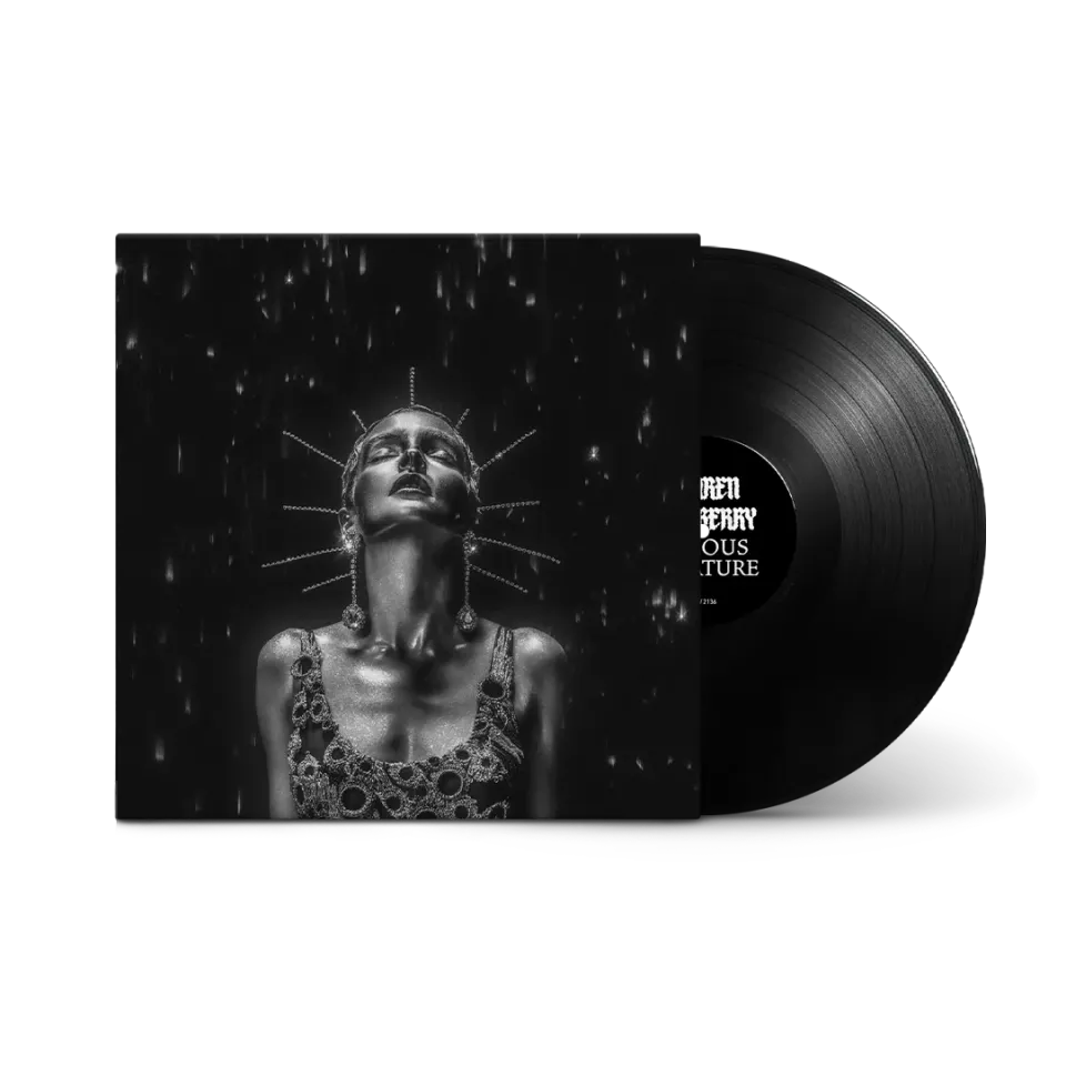 EMI Vicious Creature vinyle LP noir 140g 12 titres