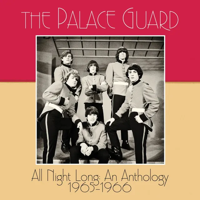 Omnivore Recordings Palace Guard All Night Long CD Anthology 60s