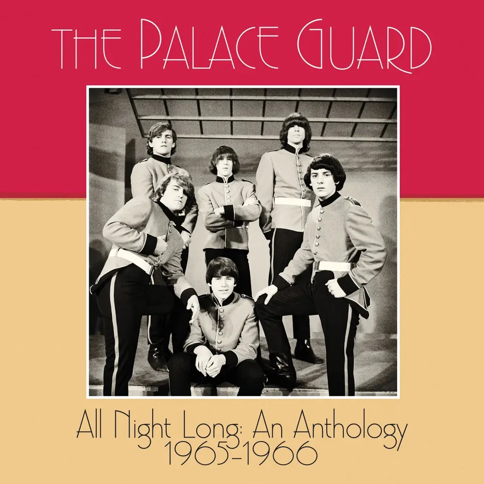 Omnivore Recordings Palace Guard All Night Long CD Anthology 60s