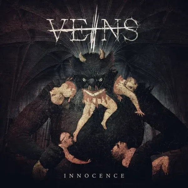 Veins Innocence CD metal