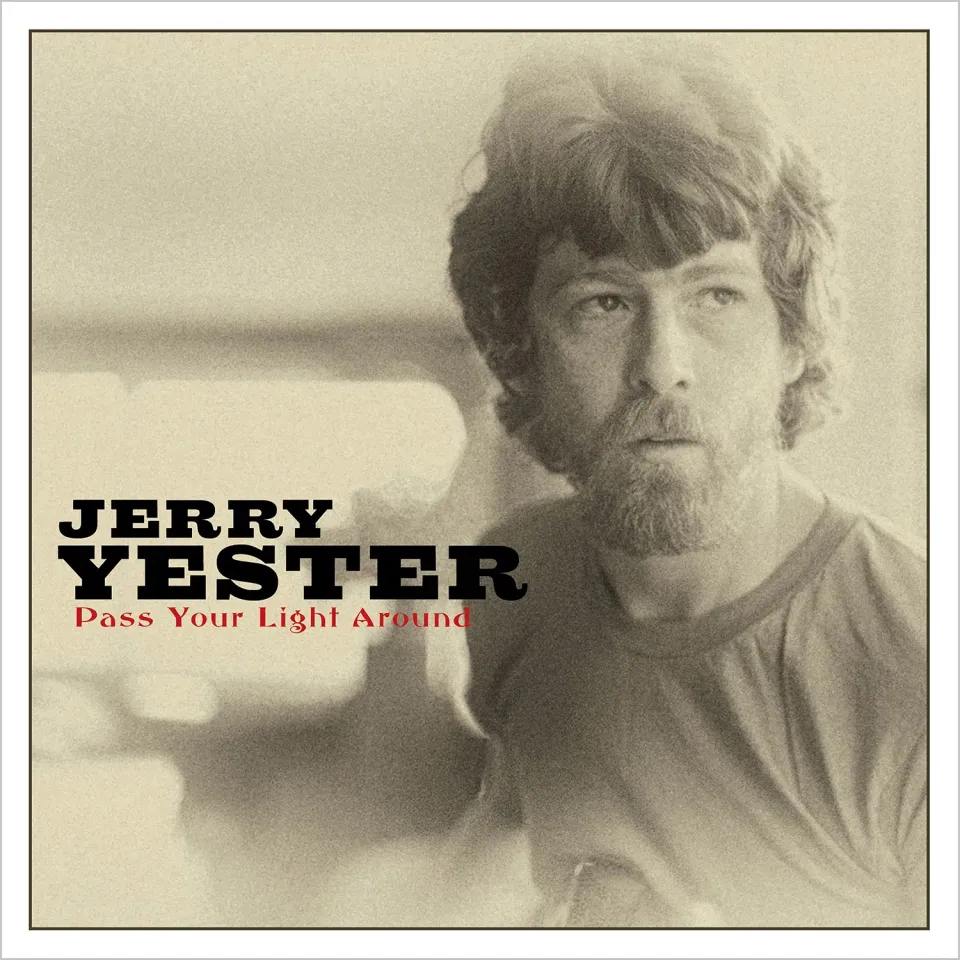 Omnivore Recordings Jerry Yester Pass Your Light Around CD inédit