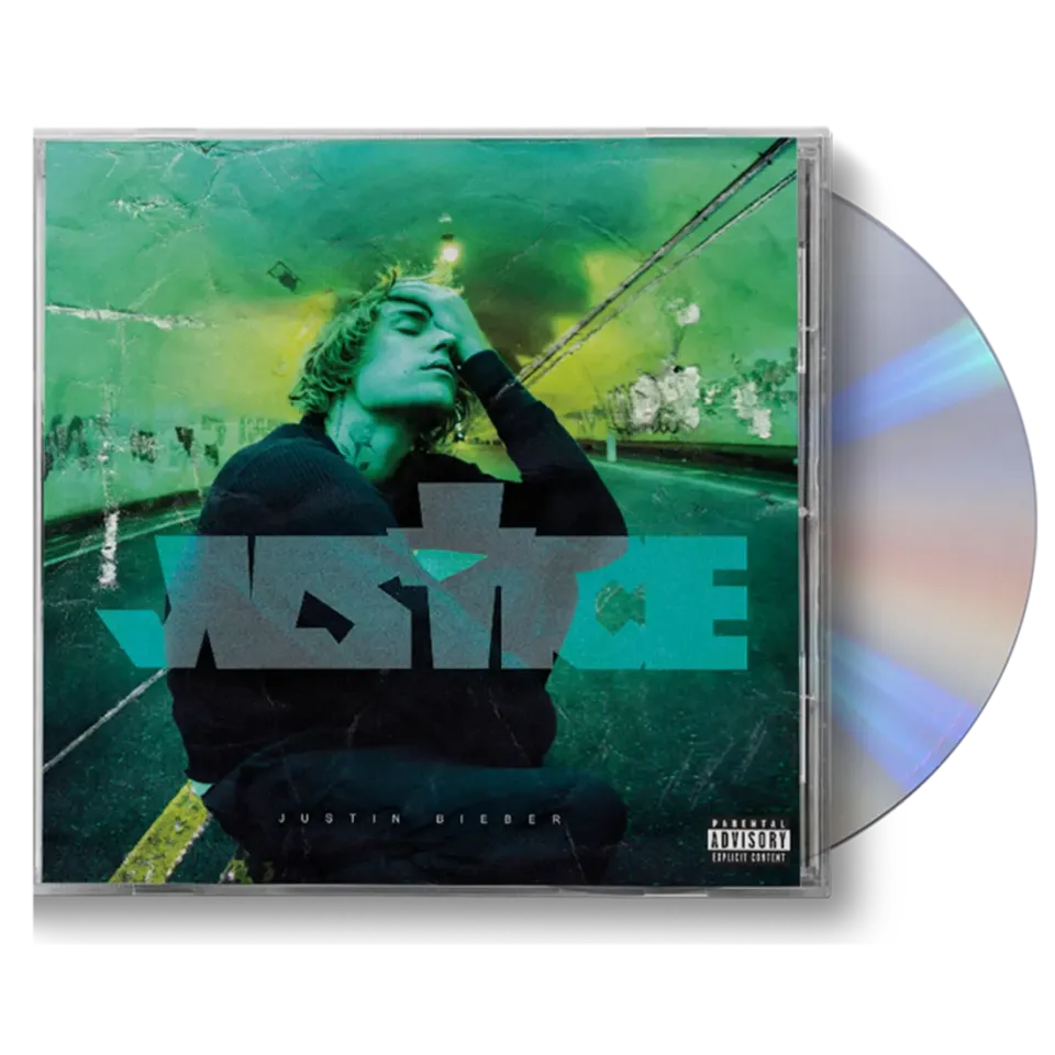 EMI Justice Standard CD album 16 titres