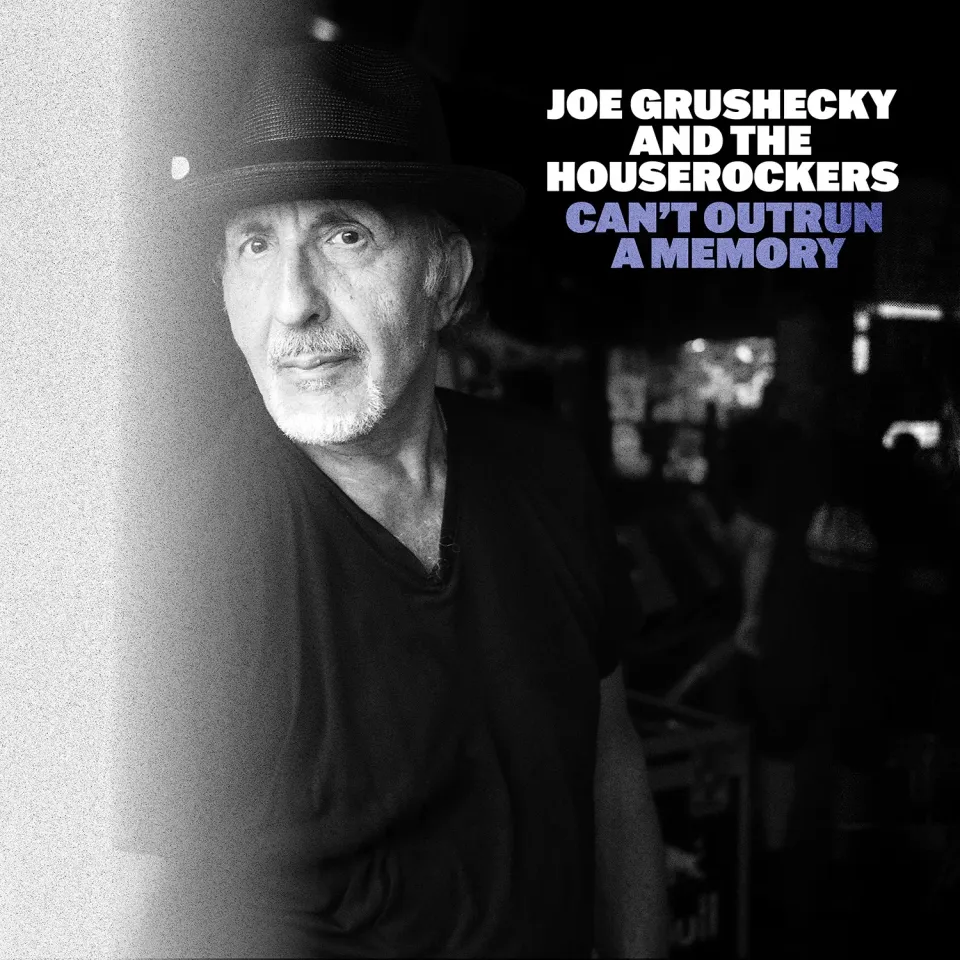 Omnivore Recordings Grushecky Can’t Outrun A Memory CD