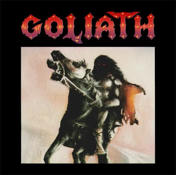 Goliath Goliath CD power metal