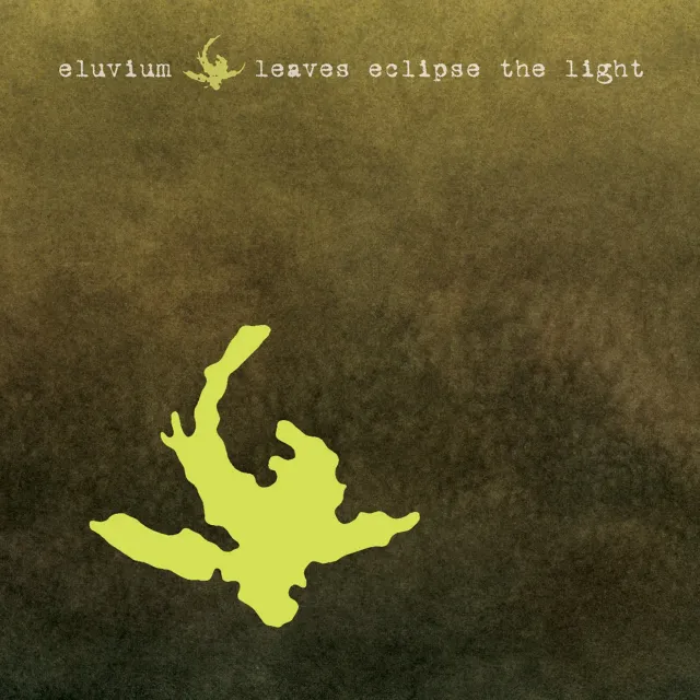 Eluvium Leaves Eclipse The Light CD single EP ambient