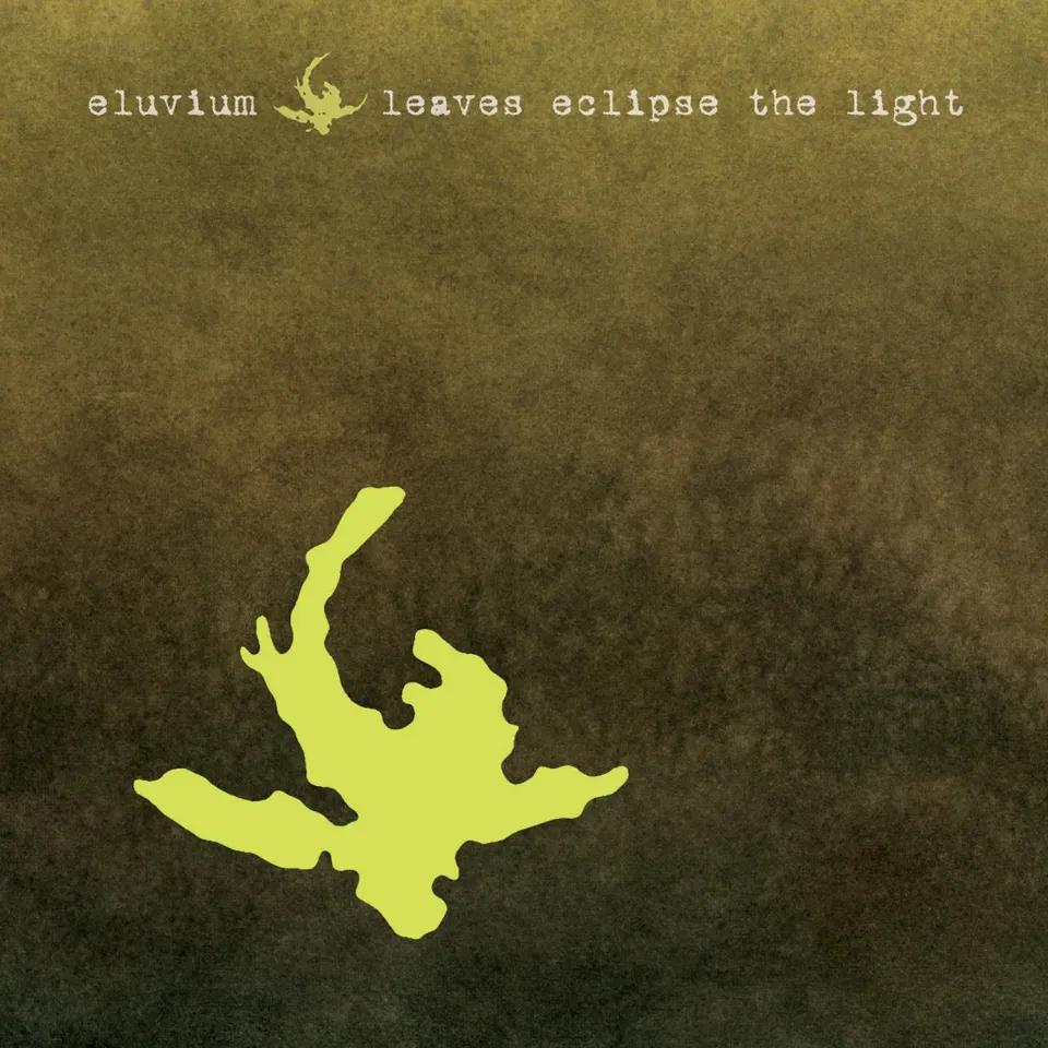 Eluvium Leaves Eclipse The Light CD single EP ambient