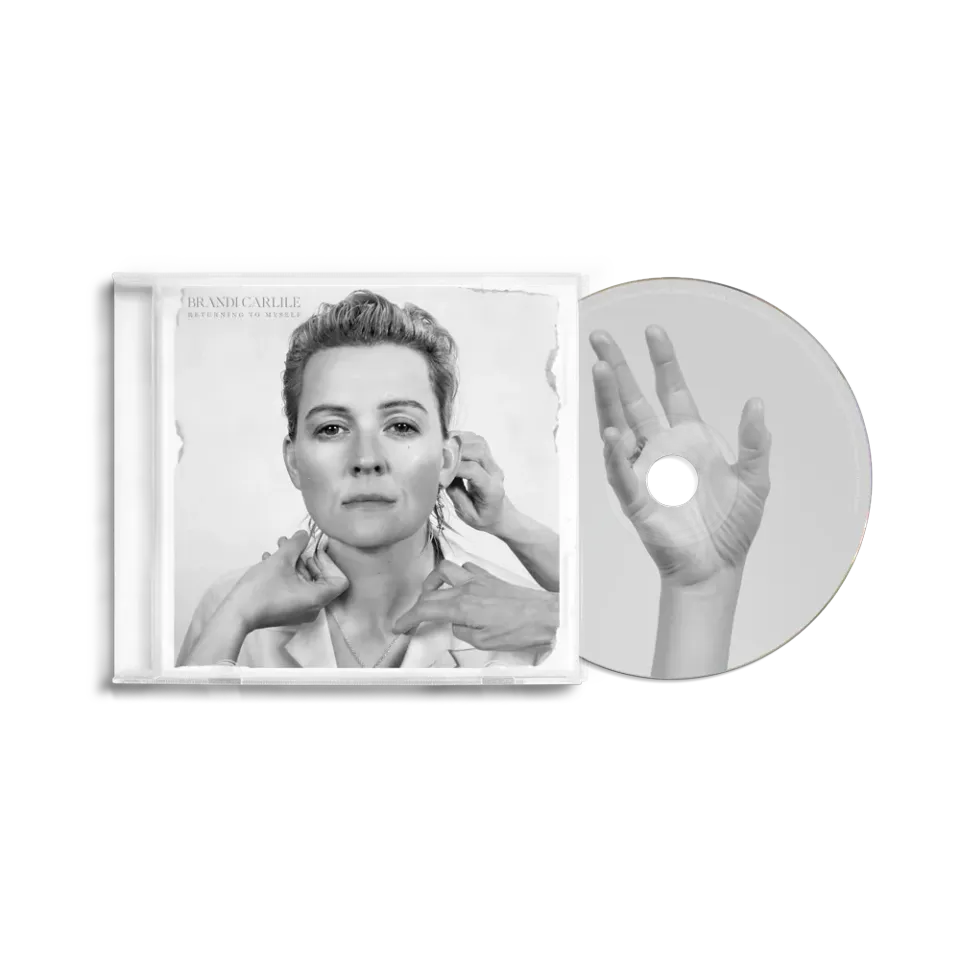 Brandi Carlile Returning to Myself CD 10 titres