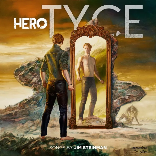 Center Stage Records Tyce Hero album MP3 Steinman rock