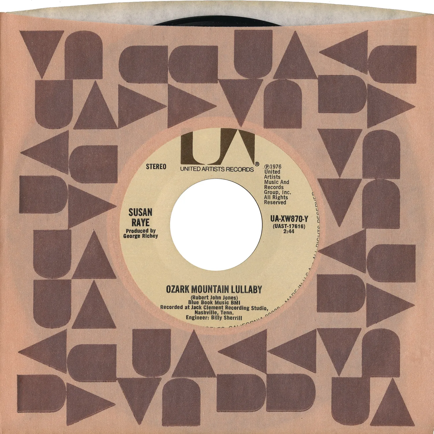 Omnivore Recordings Susan Raye Bundle 13 vinyles 45 tours