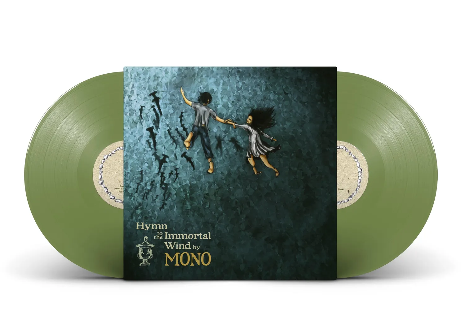 Temporary Residence MONO Hymn To The Immortal Wind CD