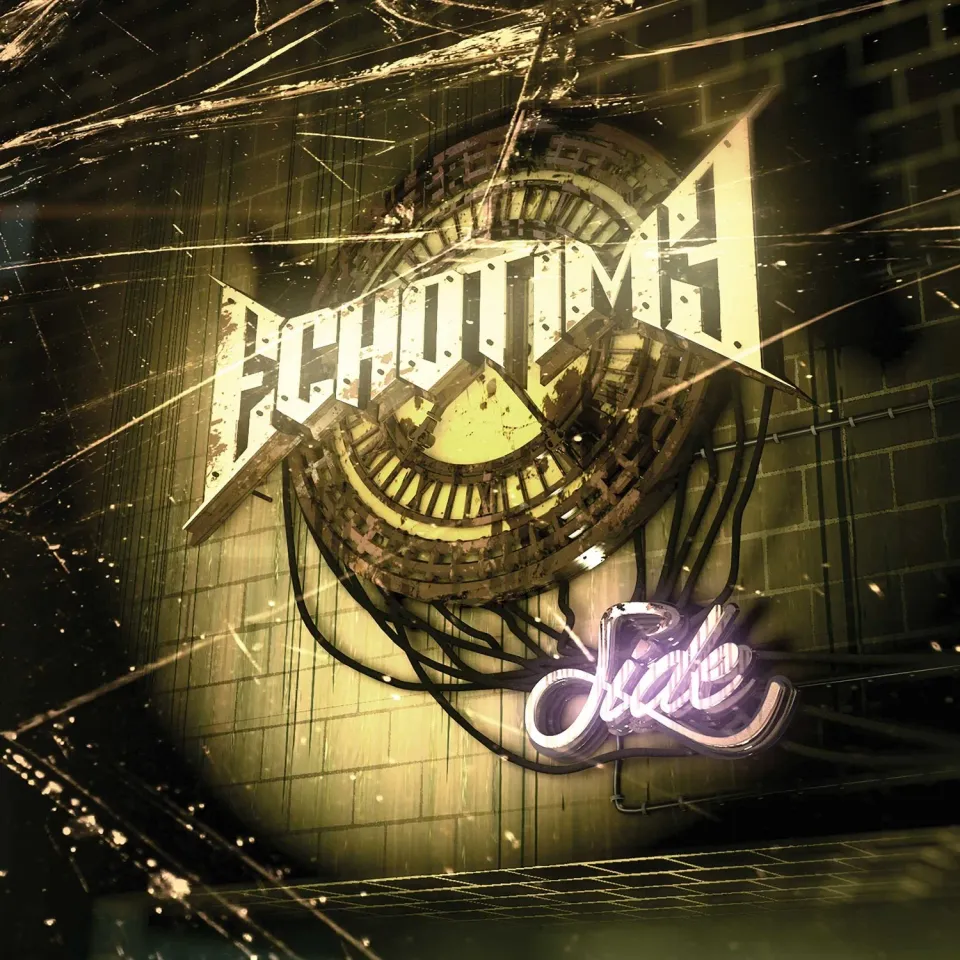 Echotime Side CD album rock