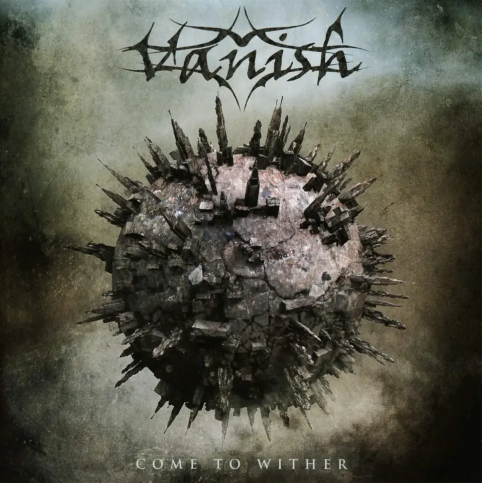 Rockshots Records Vanish Come To Wither CD power metal