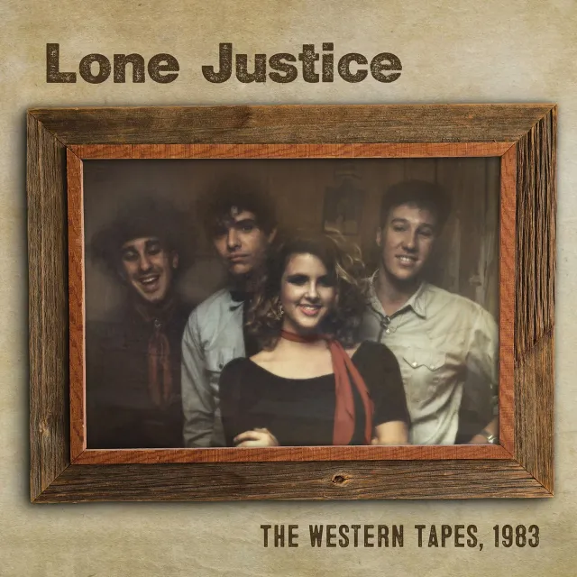 Omnivore Recordings Lone Justice The Western Tapes 1983 CD EP