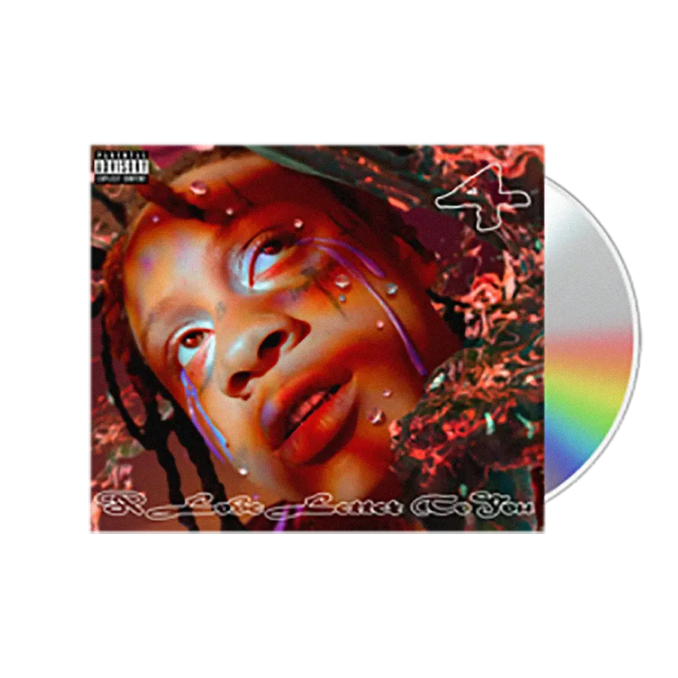 Trippie Redd A Love Letter To You 4 CD 21 titres