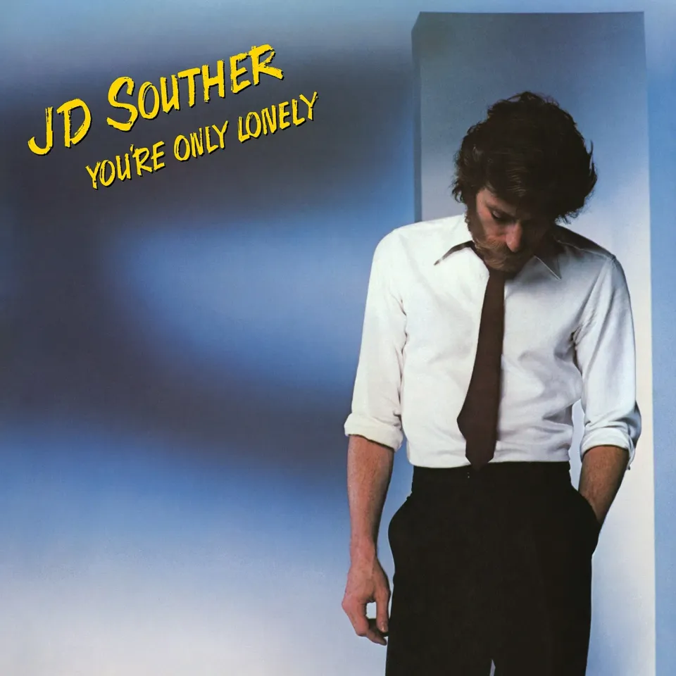 Omnivore JD Souther You’re Only Lonely CD pop rock