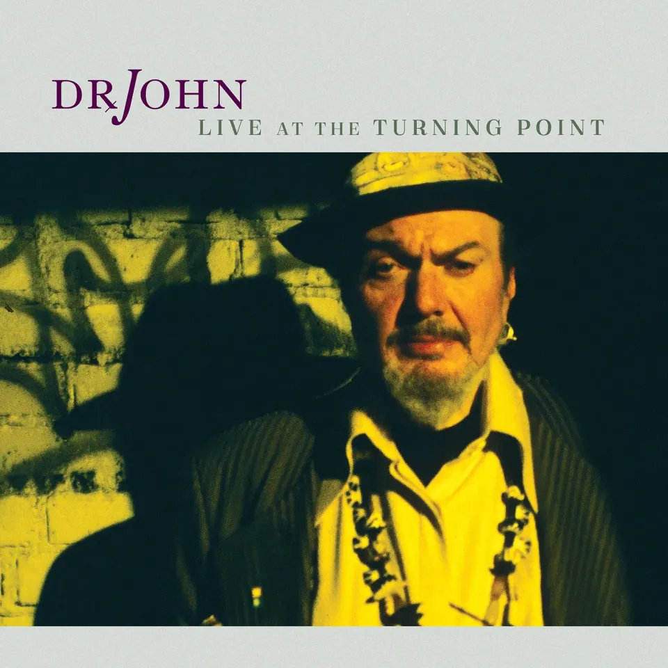 Dr. John Live At The Turning Point CD live 1987